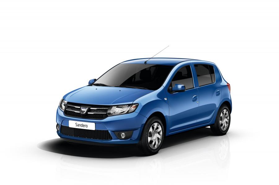  Dacia Sandero 2012 года  (фото 14 из 19)